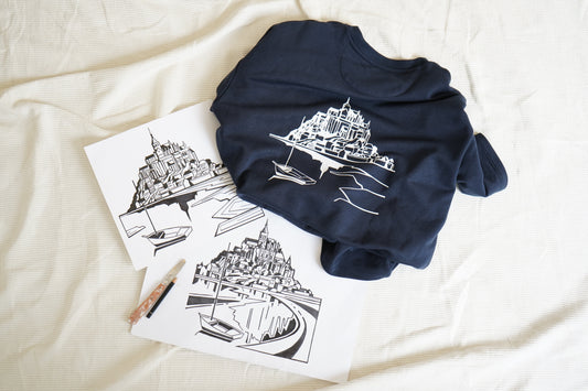 The Story Behind Gallery du Mont