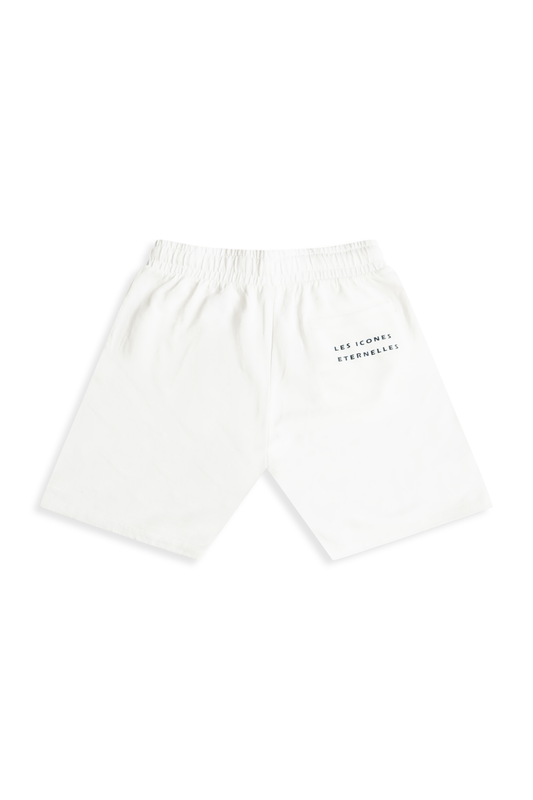 Les Icones Eternelles Shorts - Ivory