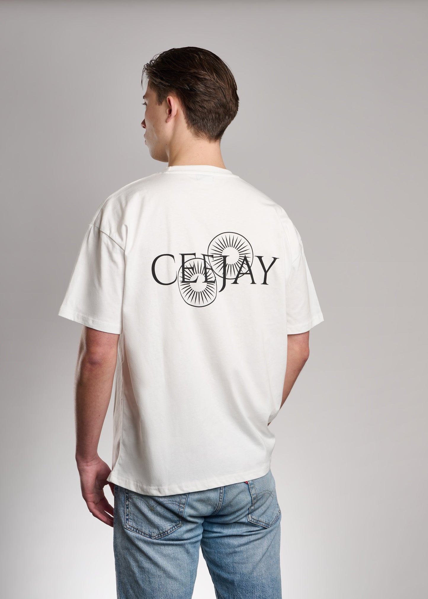 Basic Tee White