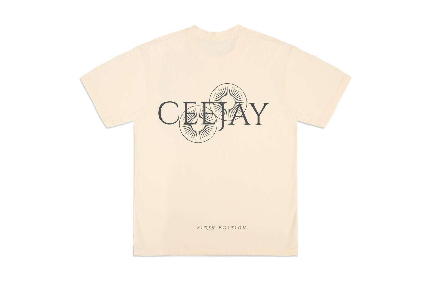 First Edition Tee Cream