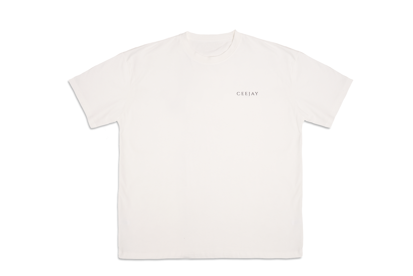Basic Tee White