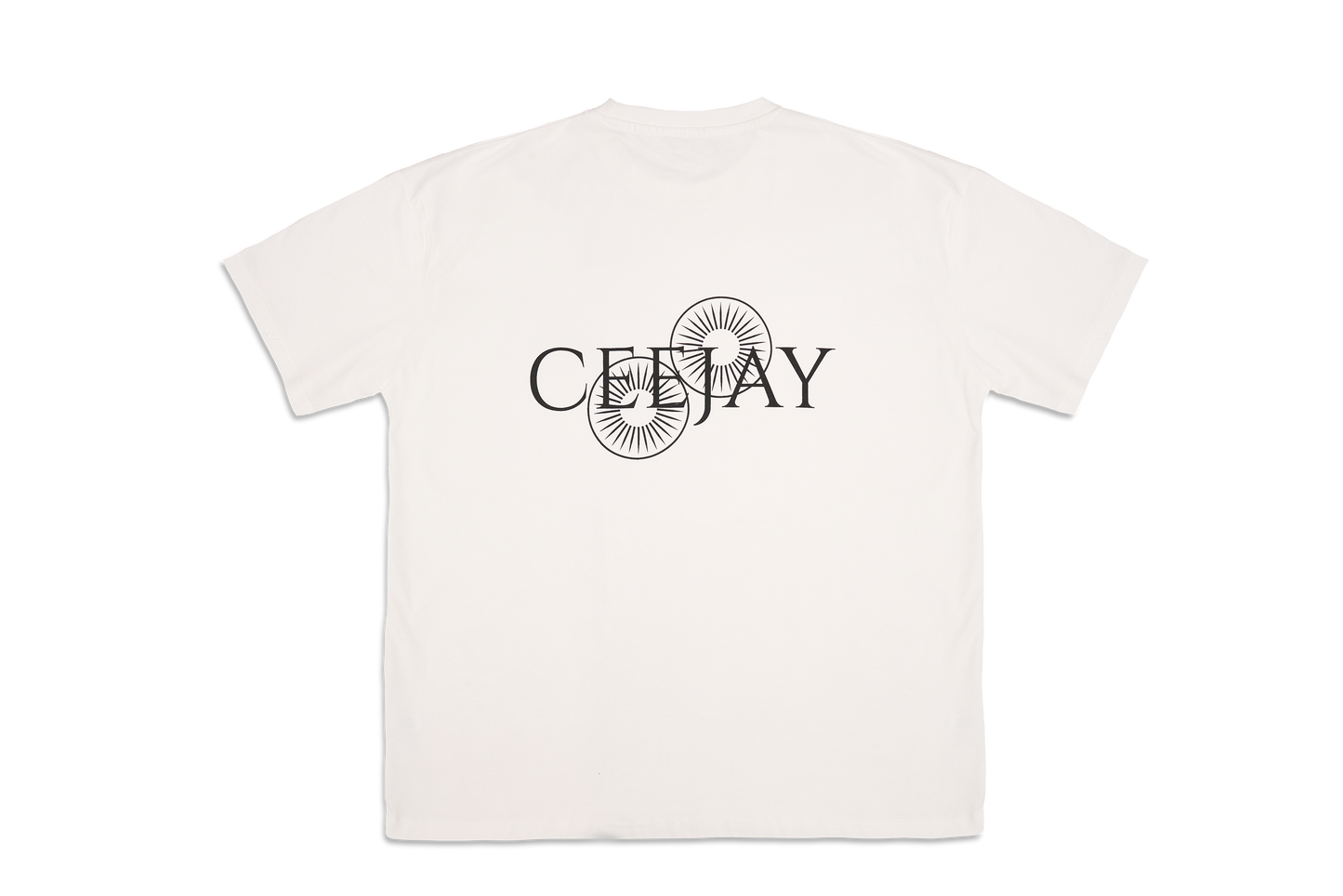 Basic Tee White
