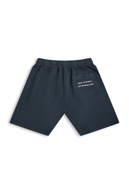 Les Icones Eternelles Shorts - Navy Blue